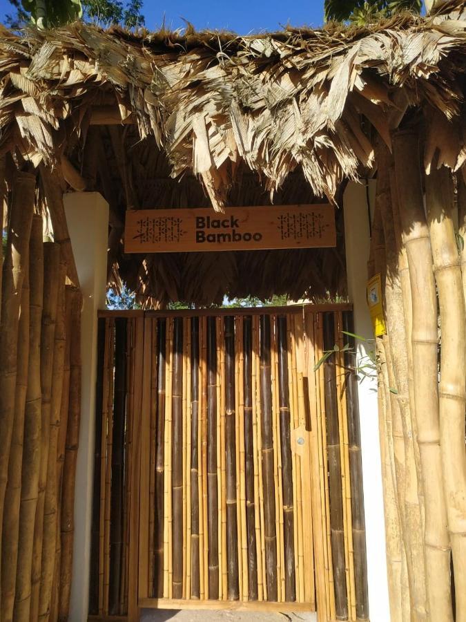 Black Bamboo Puerto Viejo de Talamanca Экстерьер фото